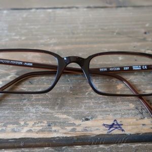 Francois Pinton 9936 Paris 49[]20 Eyeglasses Frame